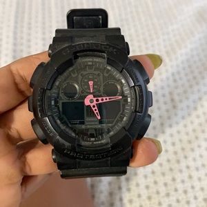 GSHOCK CASIO